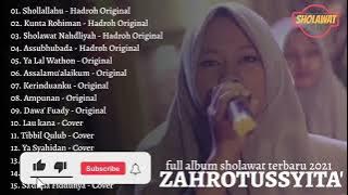 Full Album Zahrotussyita API ASRI Tegalrejo Magelang | Demen Solawat