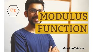 Modulus / Absolute Value Function | Relations & Functions | Algebra II | Maitray Sir