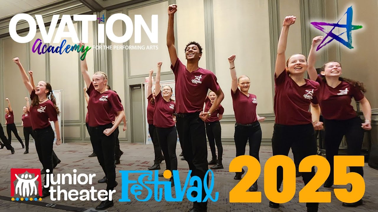 Ovation Academy JTF '25 Adjudication Performance of Something Rotten ...