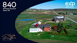 840 McGregor Bay Rd, Keene