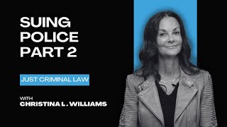 Suing The Police In Wyoming Is Completely Possible