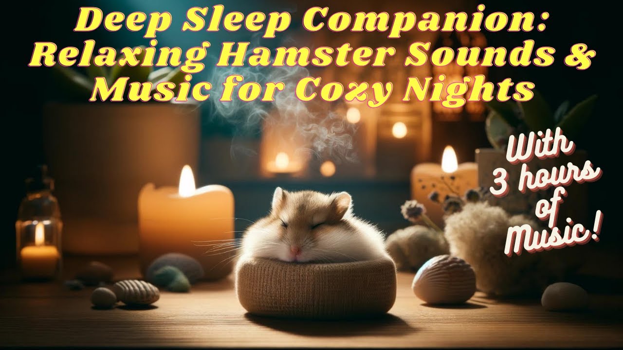Thumbnail for Hamster Soothing Sounds And Music