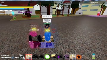 FUSION DANCE SSJR AND MSSJB!Dragon Ball Z Final Stand!Episode 24