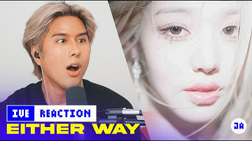 Performer Reacts to IVE 