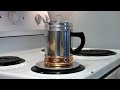 ARMORWARE 4 Cup Percolator | Vintage Percolator | The Most Beautiful Percolator in The World!