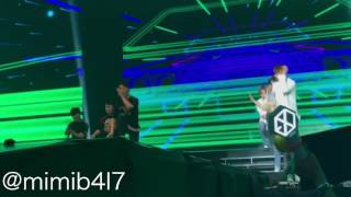 170610 Bangkok Super Live Exo-Cbx Hey Mama