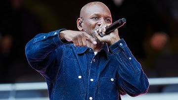Giggs FULL Halftime Show at the NFL London Game