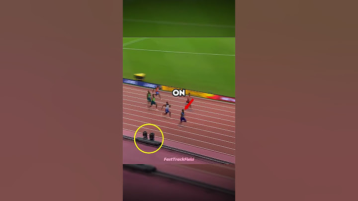 He was FASTER than CAMERAMAN 😮