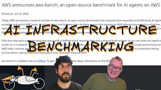 Benchmarking AI infrastructure