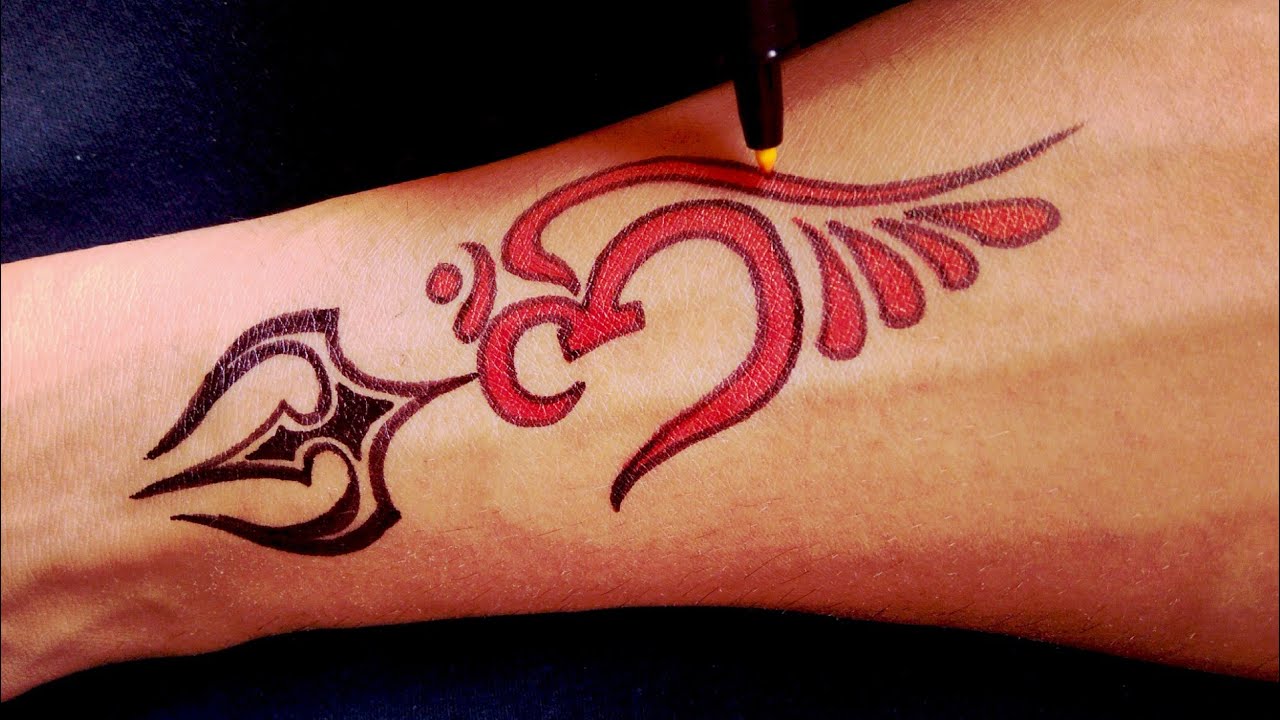 Trishul, mantra rudraksha. Shiva Theme tattoo by Samarveera2008 on  DeviantArt