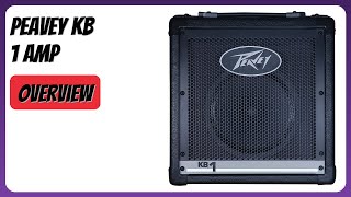 REVIEW (2026): Peavey KB 1 Amp. Features