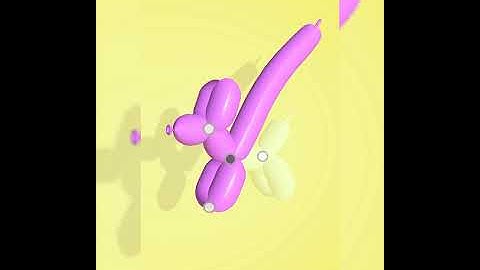 [Hyper Casual Game] Recommended #26 Balloony 3D