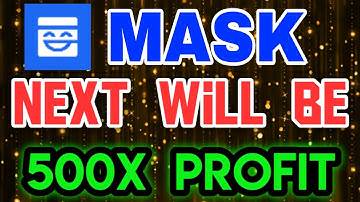 Mask Network Price Prediction Analysis! Mask News Today