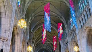 A visit to Princeton University