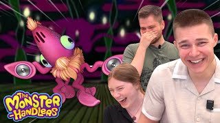 Download Lagu Monster Handlers reageren op mijn GRAPPIGSTE EDITS! (Mijn zingende monsters) MP3 Download Lagu Monster Handlers reageren op mijn GRAPPIGSTE EDITS! (Mijn zingende monsters) MP3