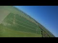 Mini Talon Catapult Launch FPV