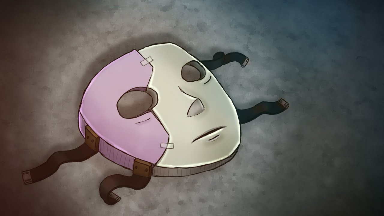 NÃO PODE SER // Sally Face (Capítulo 4)