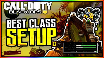 THIS SMG IS A MELT MACHINE - BO4 INSANE SPITFIRE SMG CLASS SETUP! (COD BO4 BEST Class Setup)