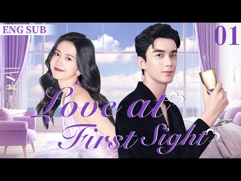 ENGSUB【Love at First Sight】▶EP01 | Wu Lei，Xu Lingyue💕Good Drama