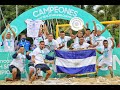 Pre mundial de Futbol Playa El Salvador vs Estados Unidos Partido Completo Final Costa Rica 2021