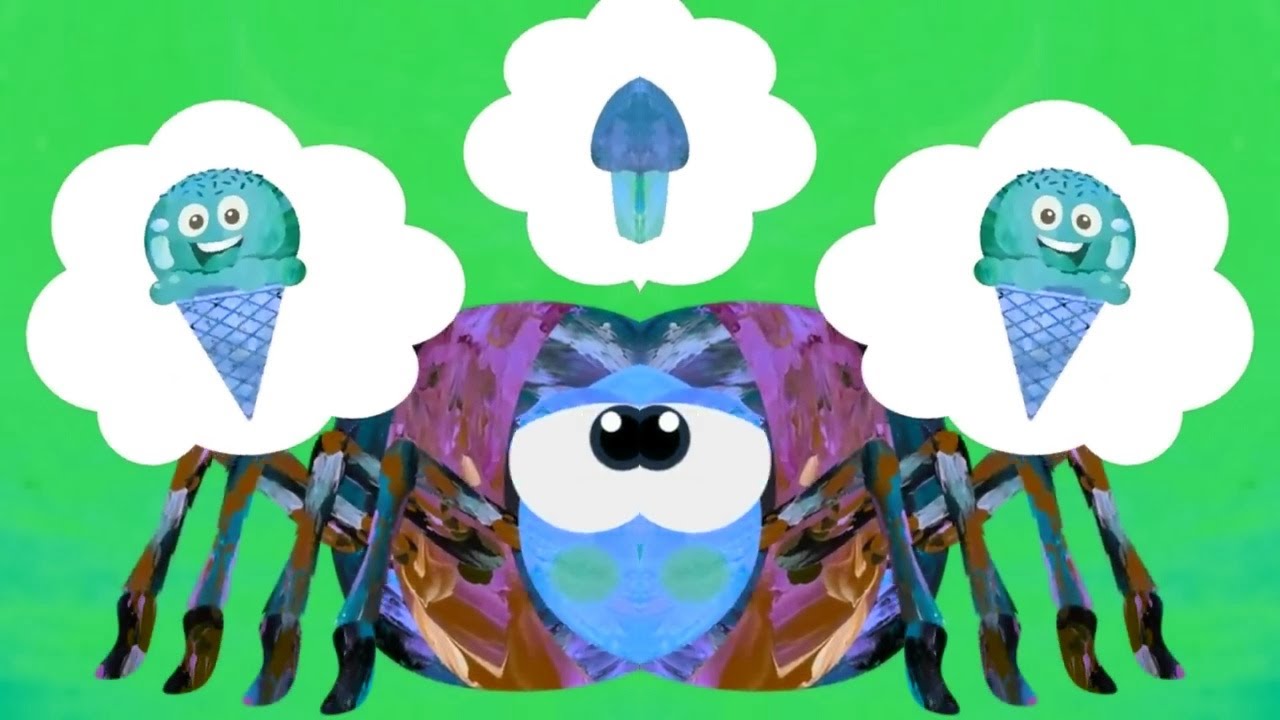 The Itsy Bitsy Spider Effects | Expiremental Effects | Sponsored