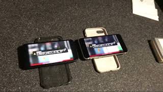 2022/03/23 01:41 M6.6地震 正在用地震監視影片測iPhone SE3的續航呢！