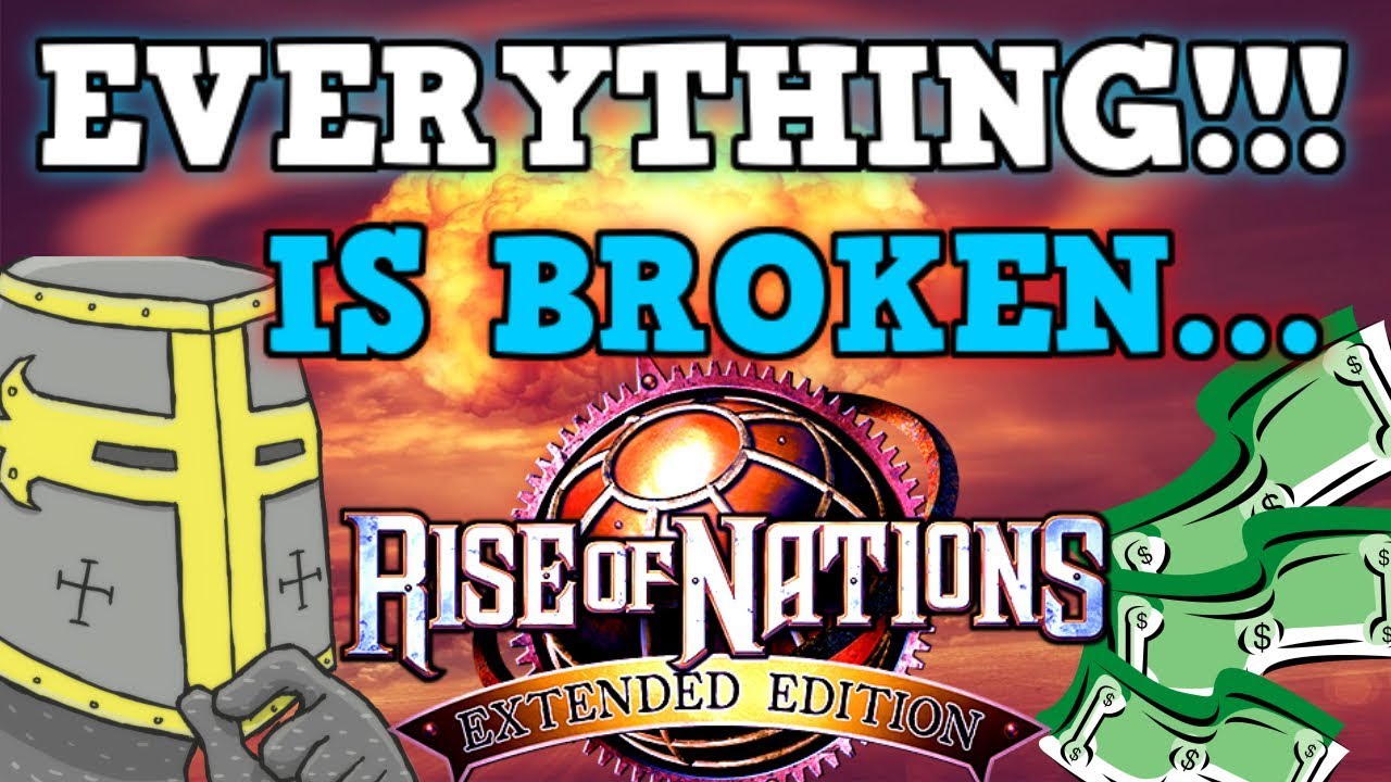 Rise of Nations – Hardcore Gaming 101