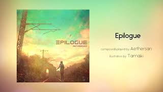 Aethersan - Epilogue ( Fingerstyle Guitar  / Remastered )