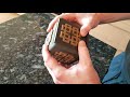 Japanese puzzle box