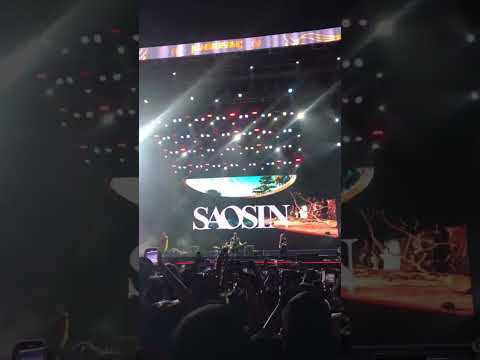 Saosin crowd singing You’re Not Alone [Live at Hammersonic 2024]