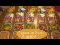 Vegetarian Meal Prep Week 5 ~ How I Use My Groceries