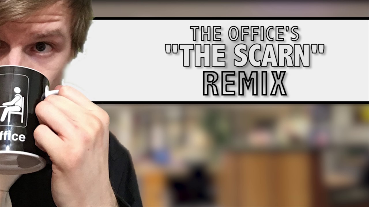 The Office's "The Scarn" Remix