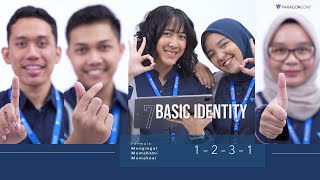 7 Basic Identity Paragon Corp
