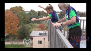 Show Me Some Science! Forces and Falling