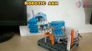 Project Robotic Arm