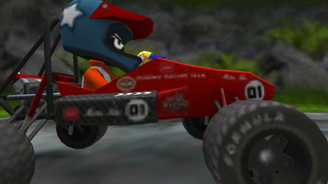 Mini racing mod unlimited money