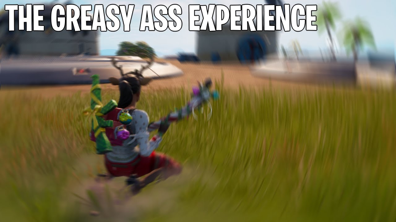 The Greasy Ass Experience - YouTube