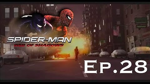 Spider man: Web of Shadows (Wii) - Ep.28 (Came Full-Circle)
