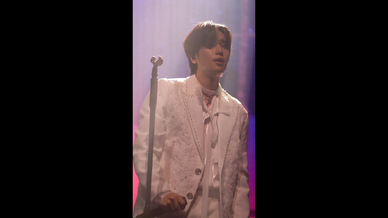 251231 틴탑 앵콜콘서트 : 쉽지않아(remix) + 미치겠어(remix) - 니엘