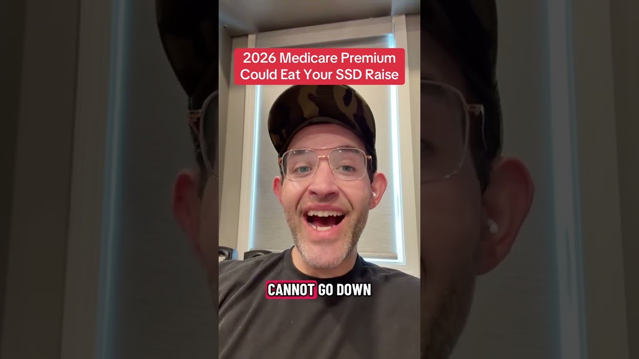 Ваше повышение пенсии по социальному обеспечению "съедается" этой программой "Медикэр".