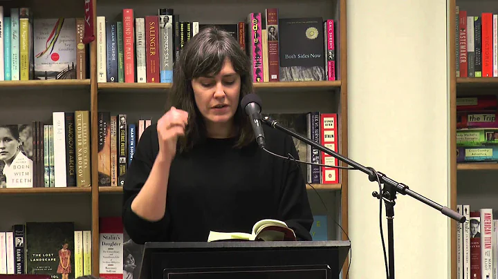 Live from Prairie Lights: Susan McCarty