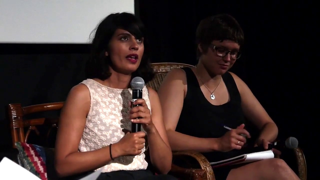 Masterclass de Iram Haq // 23 Mai 2018 // Lab Femmes de Cinéma