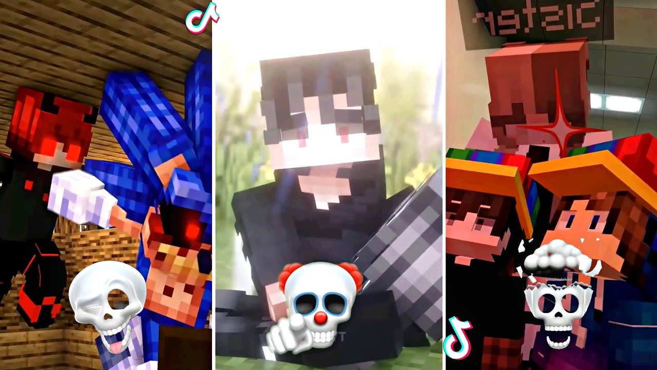 Подборка самых крутых и холодных моментов из Minecraft 💰$9,99,99999