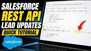 How to install Salesforce REST API for lead updates - Quick Tutorial