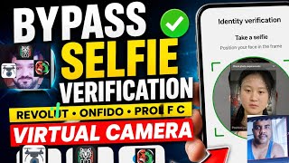 Bypass Selfie Verification Revolut Bypass Onfido Verification Prolific Id Verification