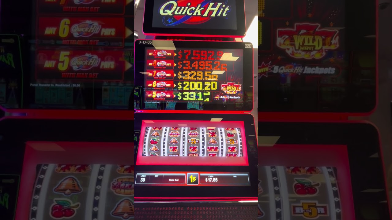 gamebai org Quick Hit: Black Gold Wild 🤩 machine 4! @ShamRock_980🍀 slot casino fun twokingscasino