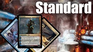 MTG- Standard Deck Tech: USA Control