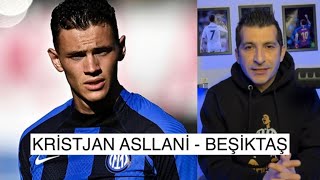 Hizlica İz Kri̇stjan Asllani̇ - Beşi̇ktaş
