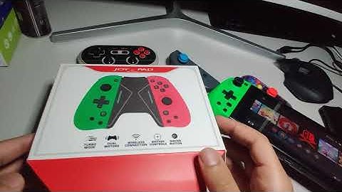 $40 Chinese  Joycons-That are better than Nintendo