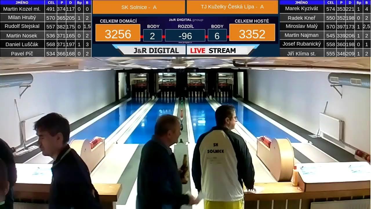 22.11.2025, 3.KLM, SK Solnice - Česká Lípa